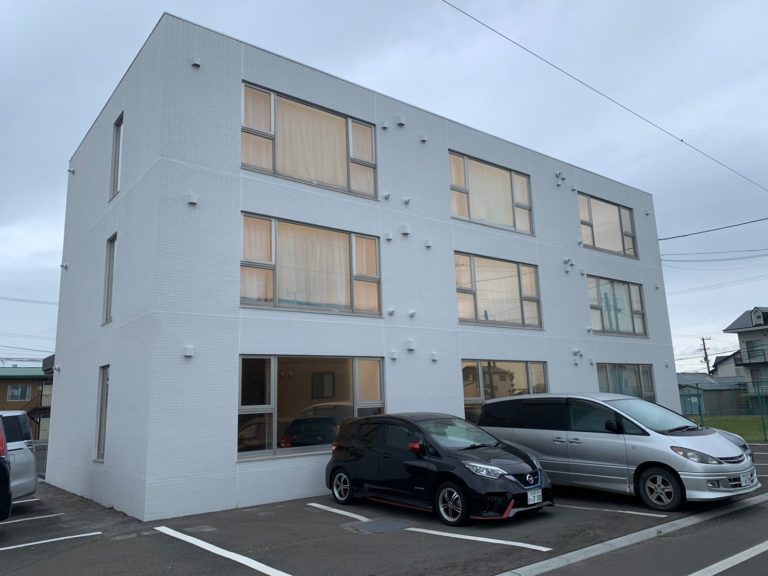 苫小牧市浜町　コルデ アフター